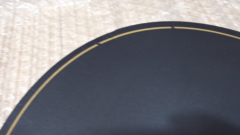 Technics sl1200 Ltd, Original Slipmat