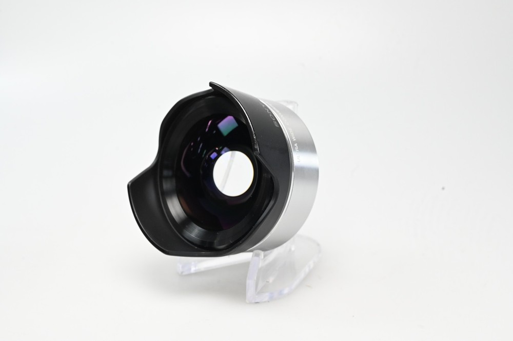 Sony VCL-ECU1 .75x E-Mount Wide Angle Conversion Lens #G441