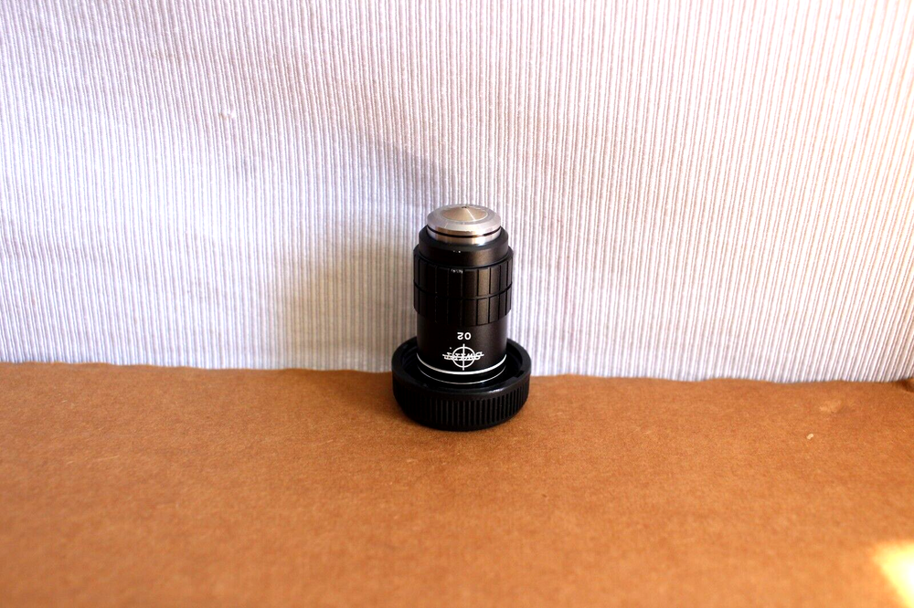 SWIFT 100/1.25 (160/0.17) OIL MICROSCOPE OBJECTIVE -USED