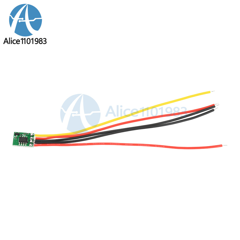 10* High & Low Signal Control 17A High Current Electronic Switch Driver Module