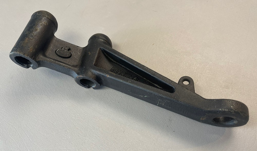 Hendrickson 58701C Shock Bracket Lower LH