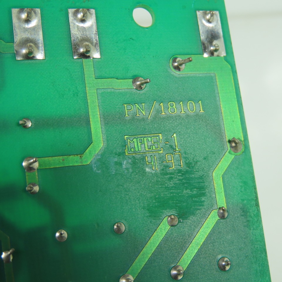 18101 Graham Style Circuit Board Module