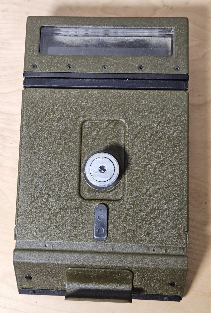 WW2 M6 Tank Periscope NOS? CH64