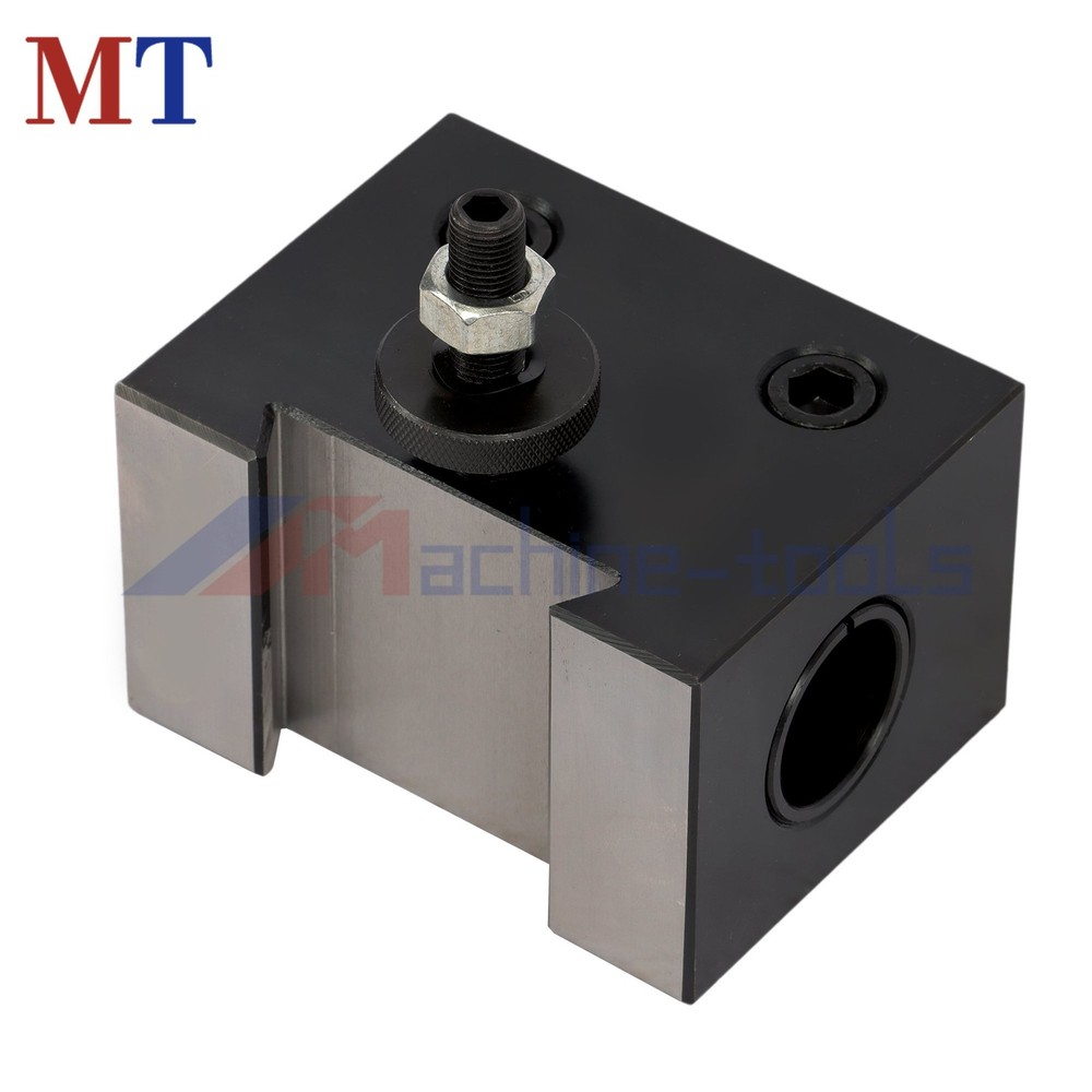 CA 250-441 CNC Tool Post Kit With #41 Boring Bar High Stability