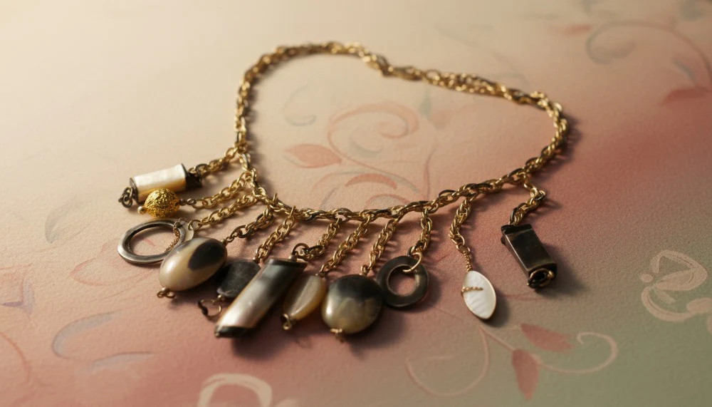 Boho Rope Chain Necklace