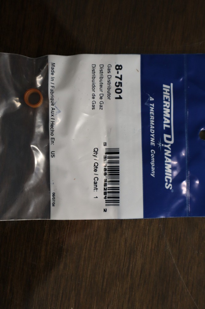 Thermal Dynamics 8-7501 Gas Distributor