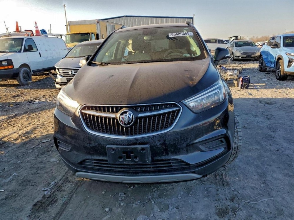 2019 BUICK ENCORE LR Door Trim Panel