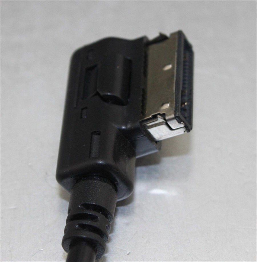 Wireless Bluetooth Adapter MMI AUX Cable For Benz E S ML GL Series 2009-up USA