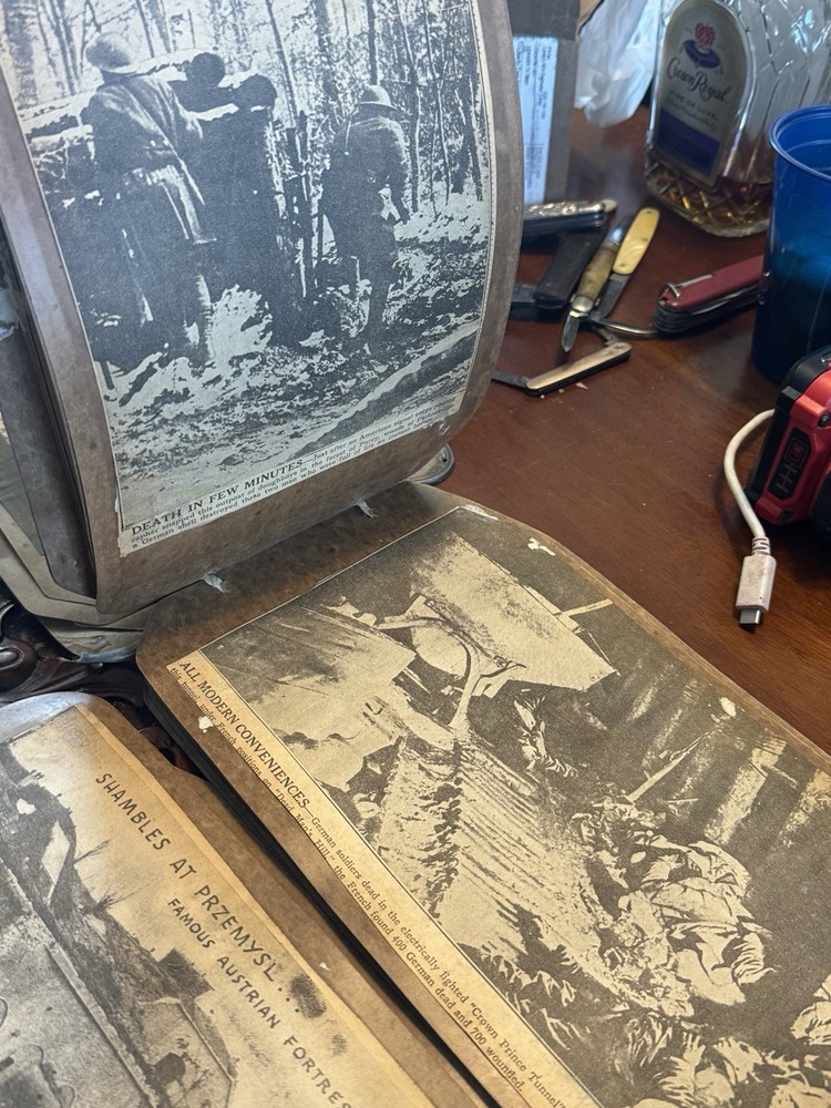 Absolutely Amazing World War Ii Scrapbook