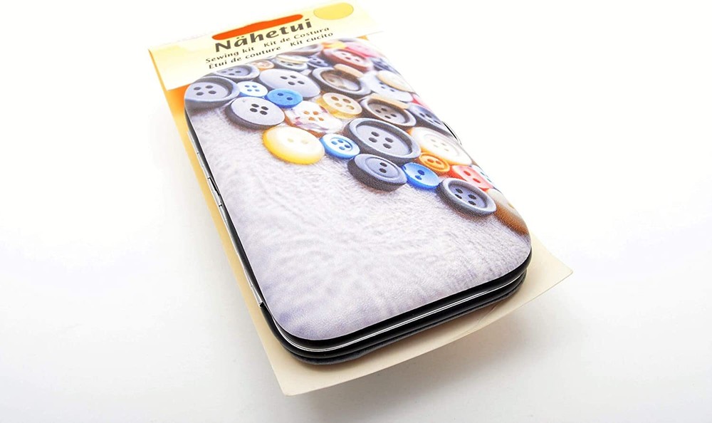 Case 930-22 Travel Sewing Kit Set Needle Thread Needle Set Needles