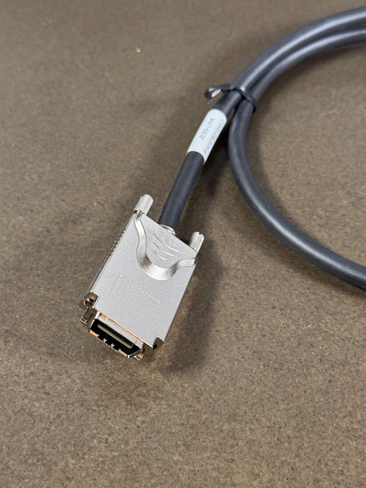 Jess-Link 10GbE 1M Stacking Cable Assembly P1410TE01000-1