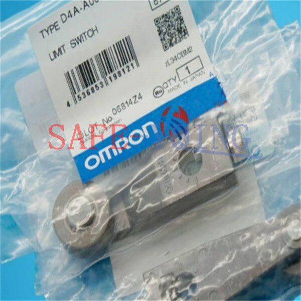 1PCS Omron D4A-A00 Limit Switch Fitting new