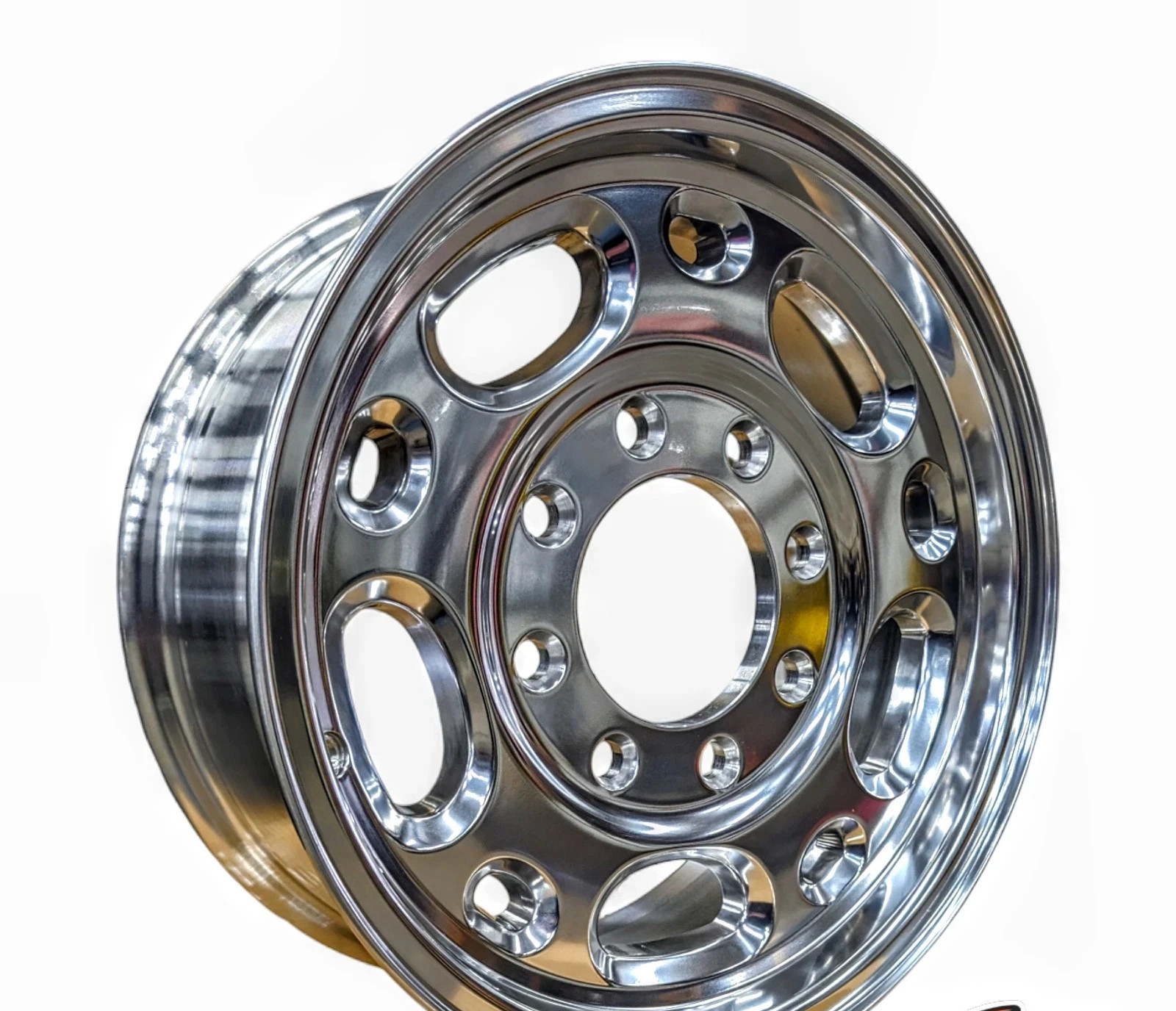 4pcs. Wheel Center Cap FOR 00-08 Chevy Silverado 2500 Truck Chrome 16" 8 Lugs