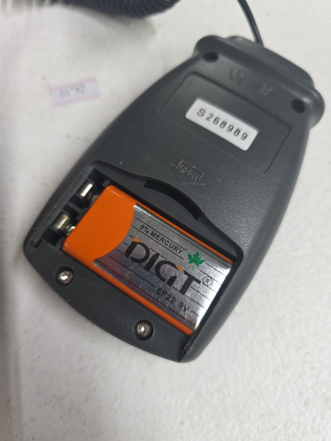 Digital Lux Meter LX-1010B Tested