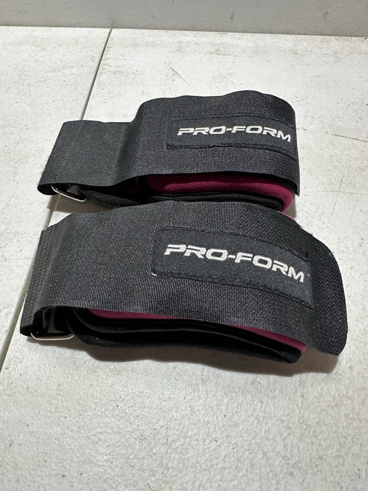 ProForm 1 lb. Ankle/Wrist Weights