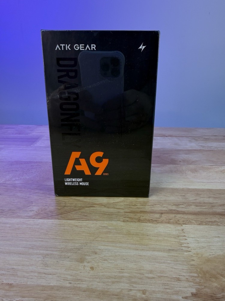 ATK Dragonfly A9 Ultimate Wireless Gaming Mouse