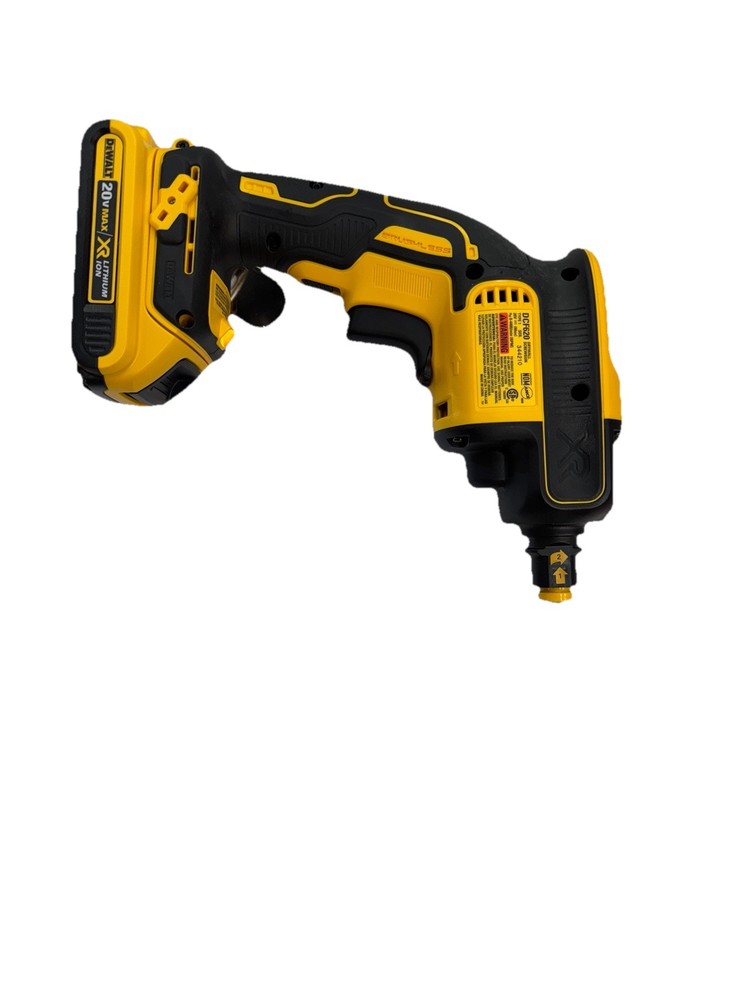 DEWALT Screw Gun Collated Attachment cordless rotary Combo hard case