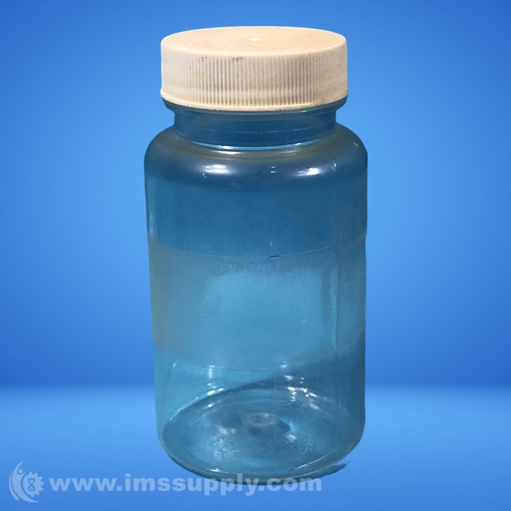 Plastic Jar with Screw Top 4" x 2" x 2" USIP