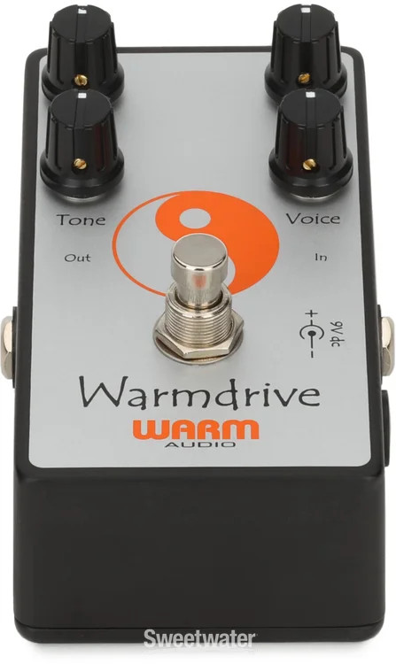 Warm Audio Warmdrive Overdrive Pedal