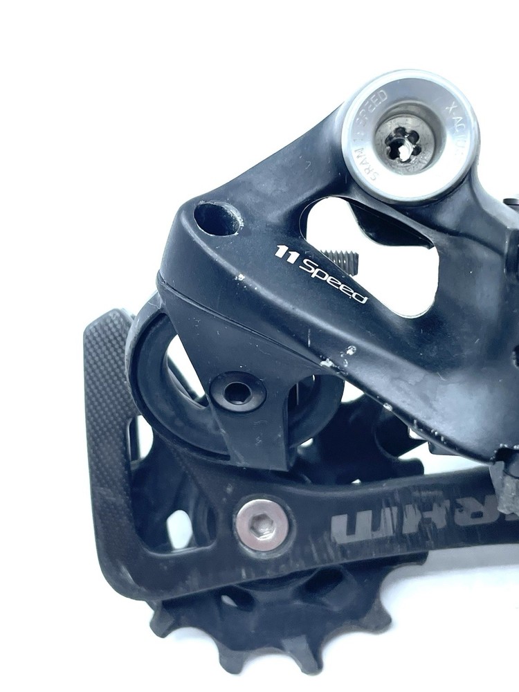 SRAM X01 Rear Derailleur - 11-Speed, Medium Cage