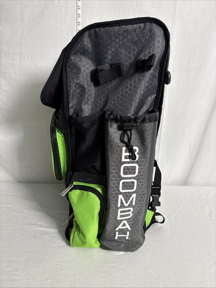 BoomBah Baseball Bat Bag - Green