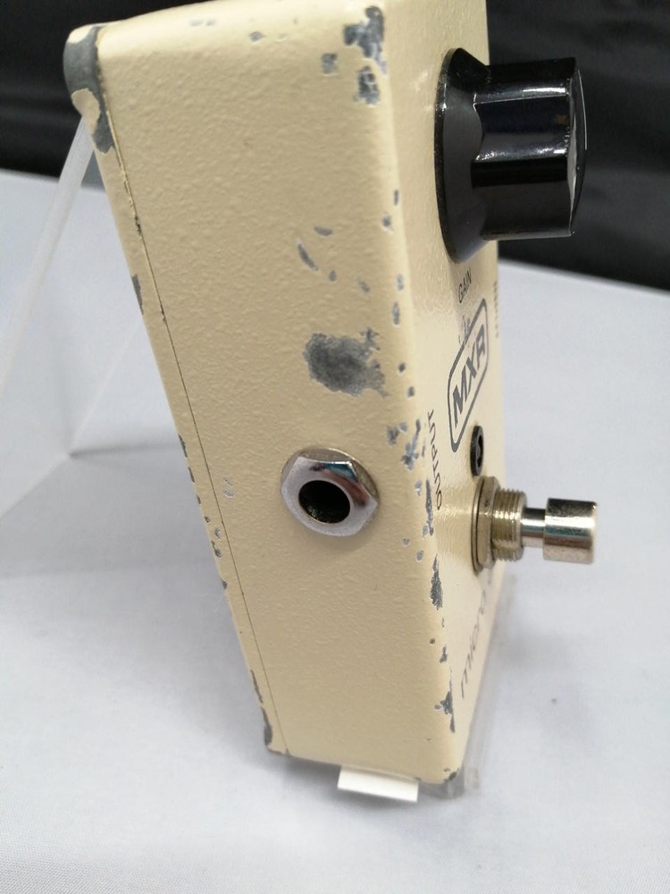 Mxr Micro Amp M133 Effector No.nm1105