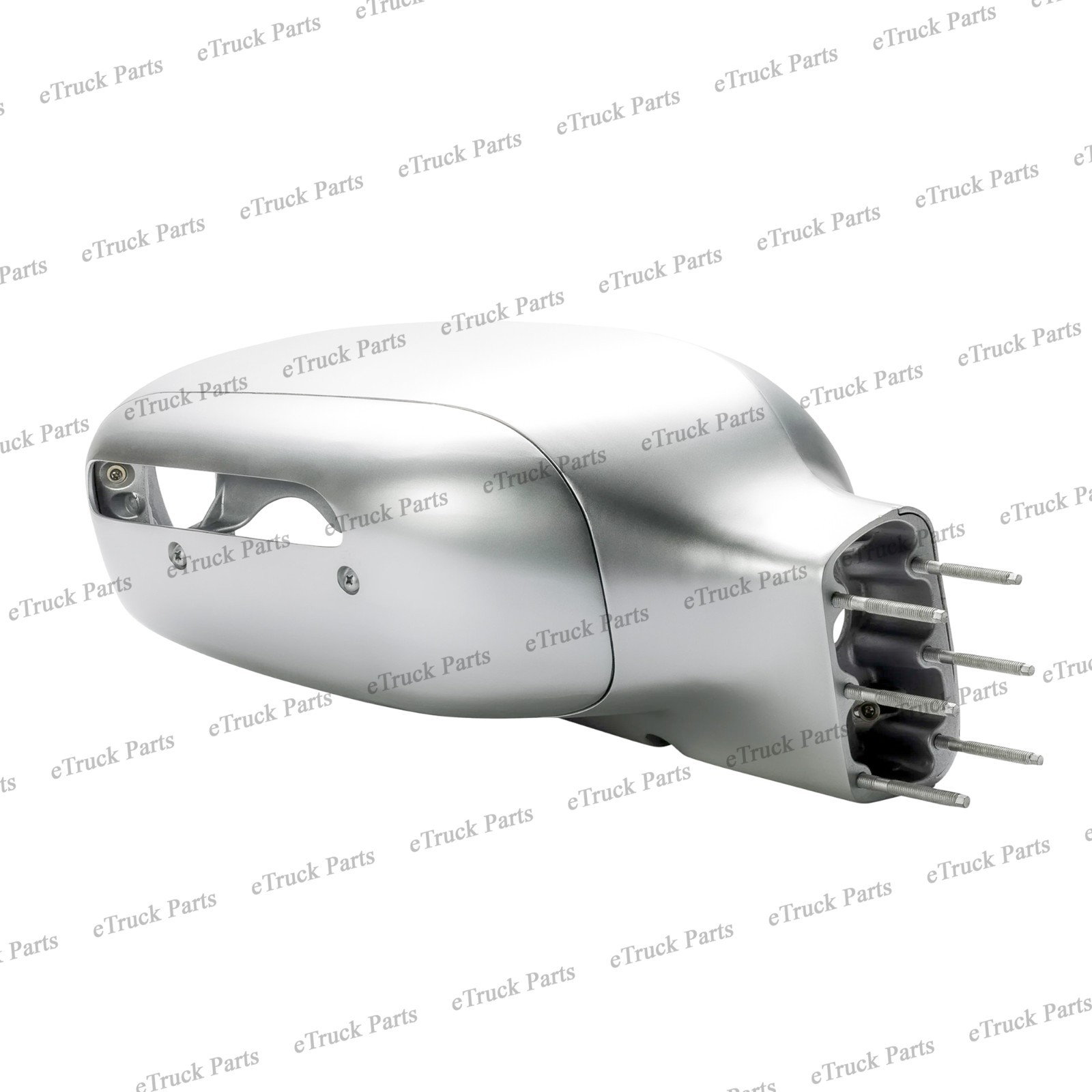 Peterbilt 389 388 367 567 589 Driver Side Headlight Housing P54-6037