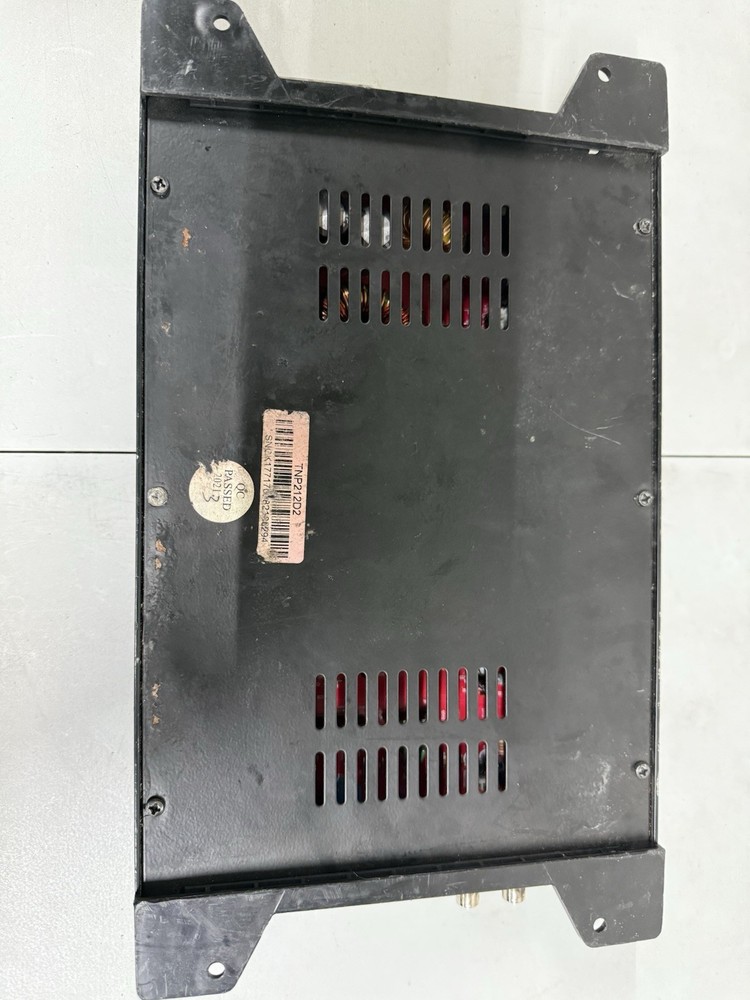 MTX Audio TNA251 Terminator Amplifier 250 Mono Rms UNTESTED