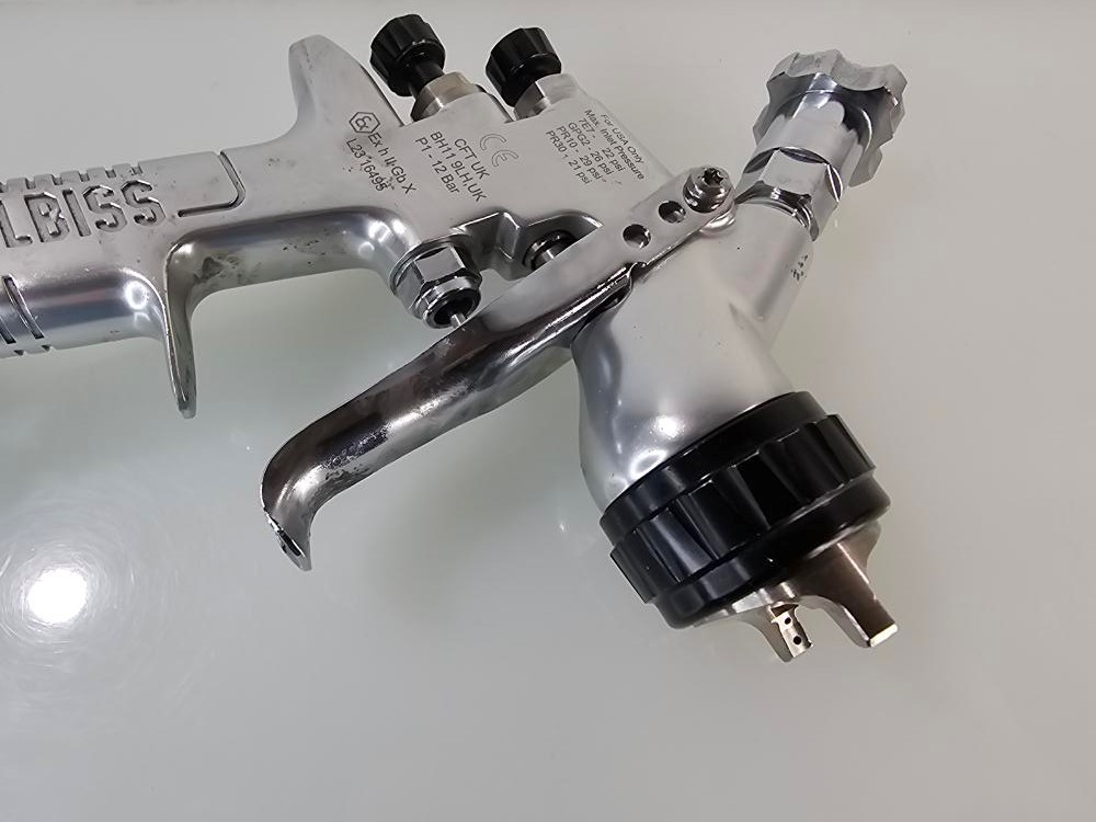 DeVilbiss GPG Professional Spray Gun (AM1096158)