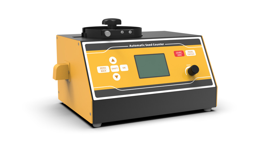 Seed Counter Automatic Seed Counting Instrument For Corn Rice Wheat Seeds