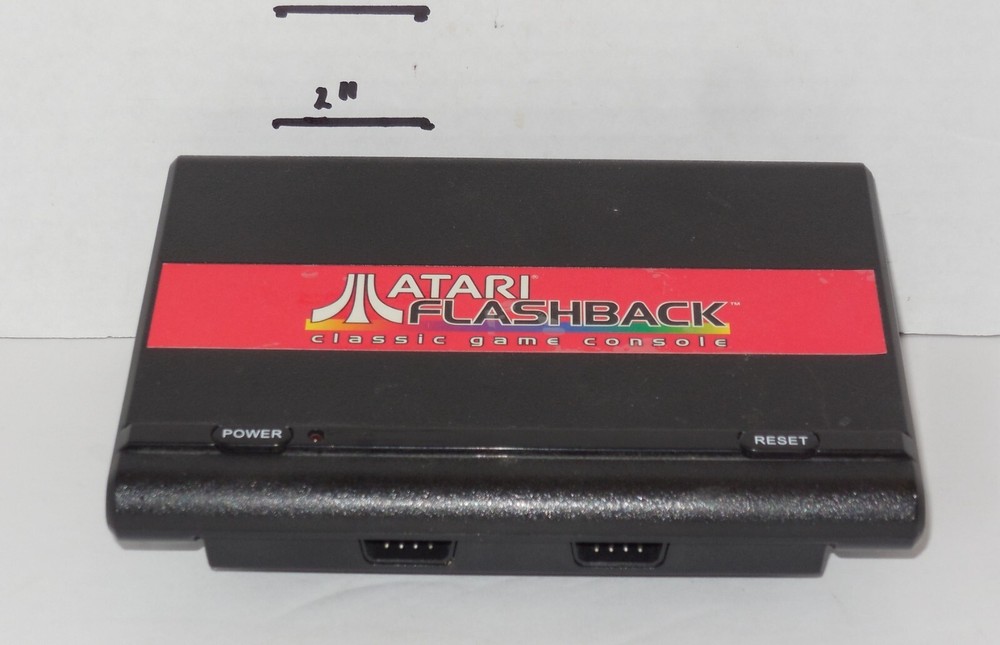 Atari Flashback System classic game console