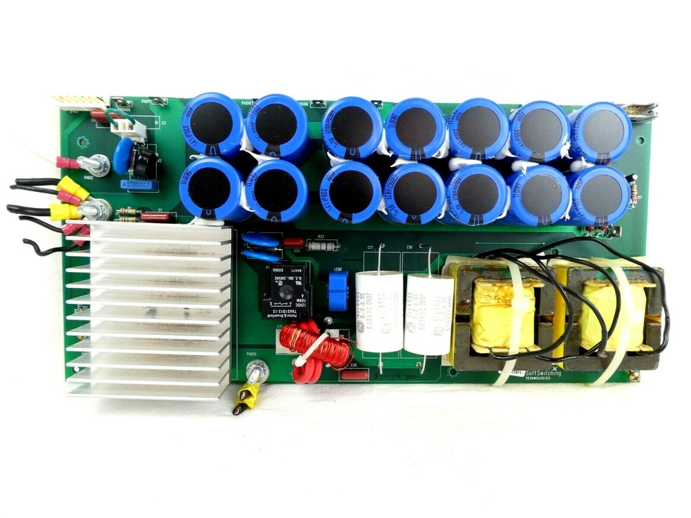 SoftSwitching Technologies 98-00023SFT Inverter Board PCB Working Surplus