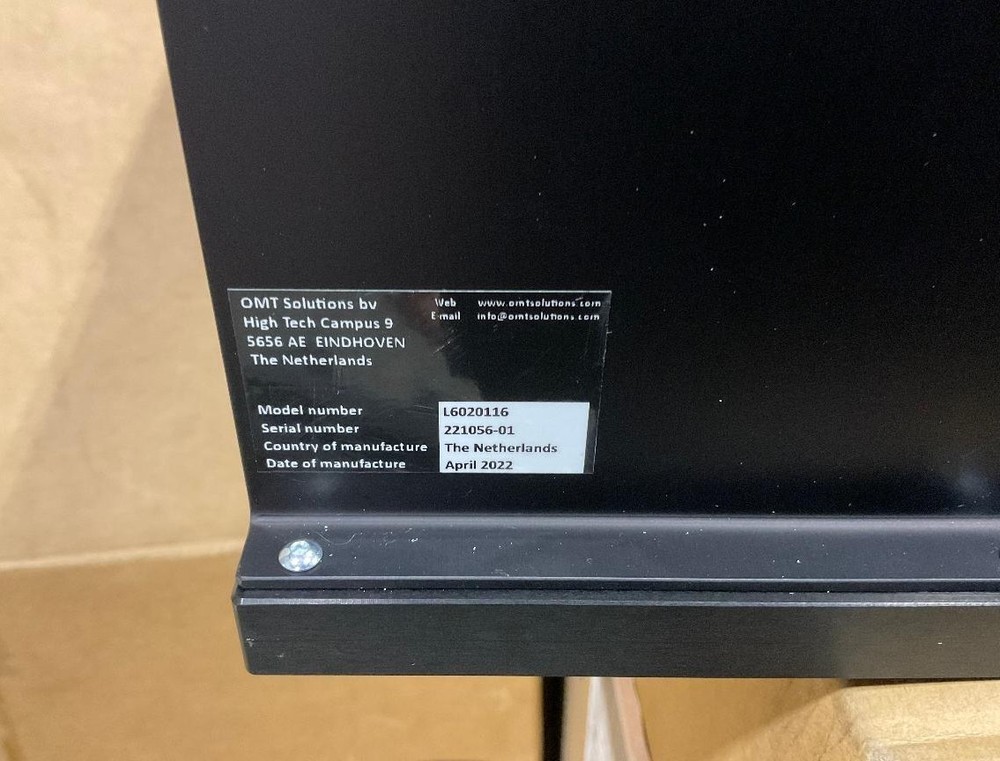 Perkin Elmer LAMBDA 1050+(PLUS) InGaAs ARTA UV-VIS-NIR Spectrophotometer NICE!