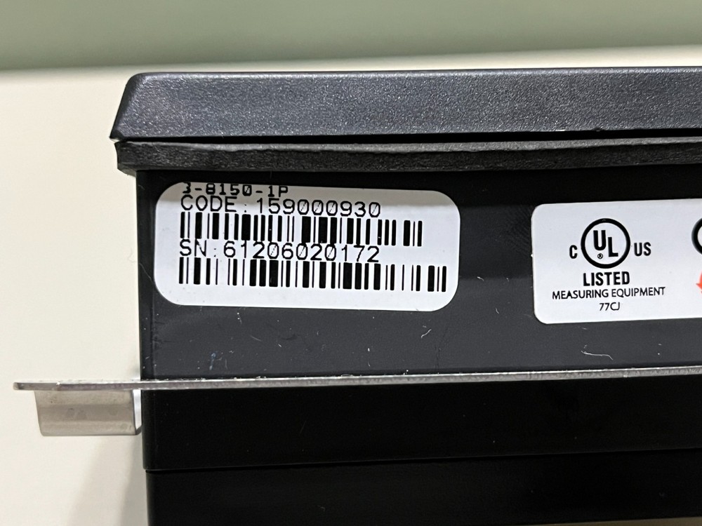 GF 3-8150-1P Signet Total Flow Meter