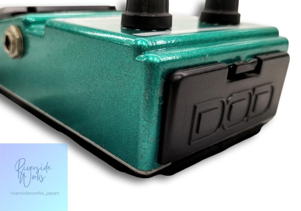 DOD FX25 Envelope Filter Effect Pedal Guitar