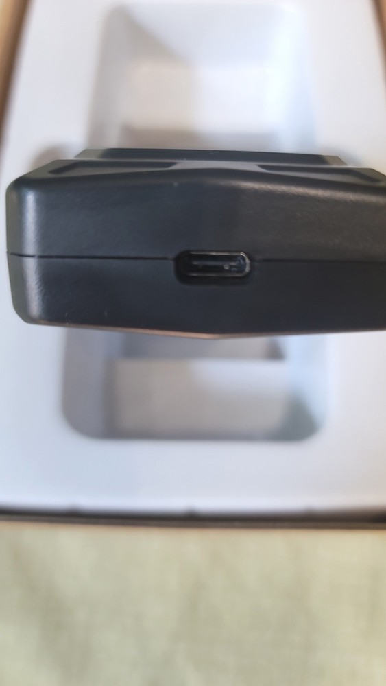 Erickhill EMF Tester RT-100 Electromagnetic Field Meter Rechargeable Handheld