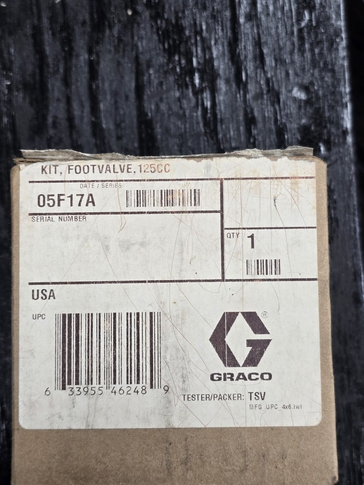 24A838 GRACO (Nos)