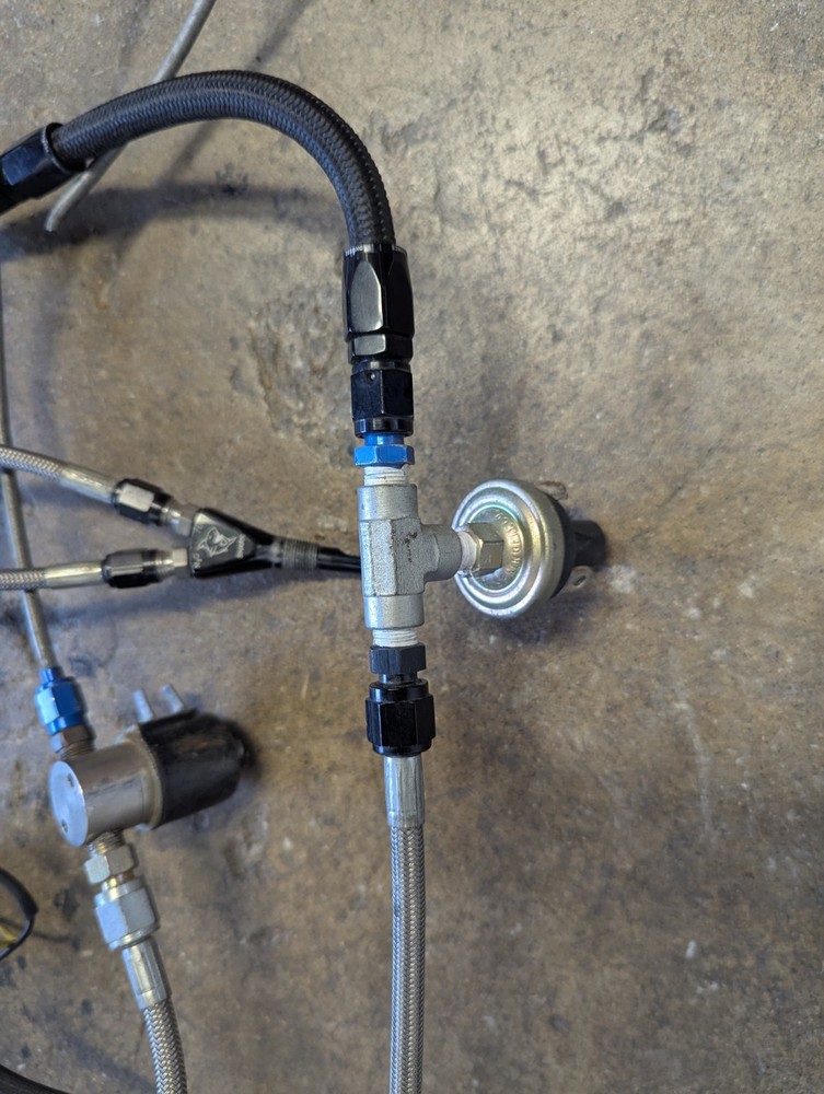 Nitrous Express Proton Shark NX Nitrous System