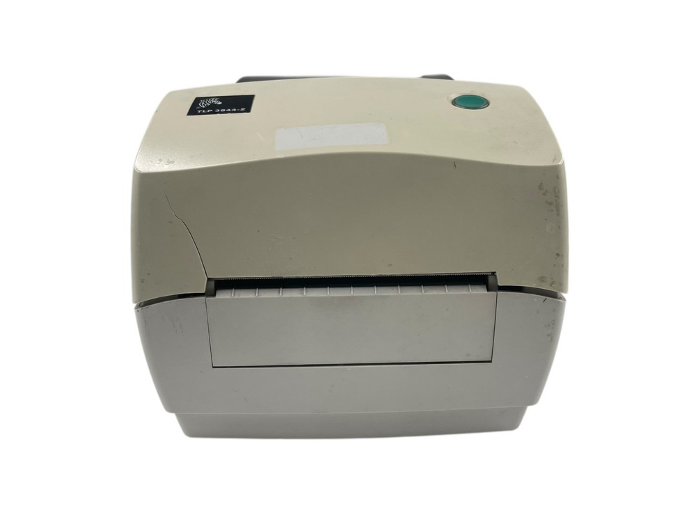 Zebra TLP 3844-Z Thermal Transfer barcode Printer