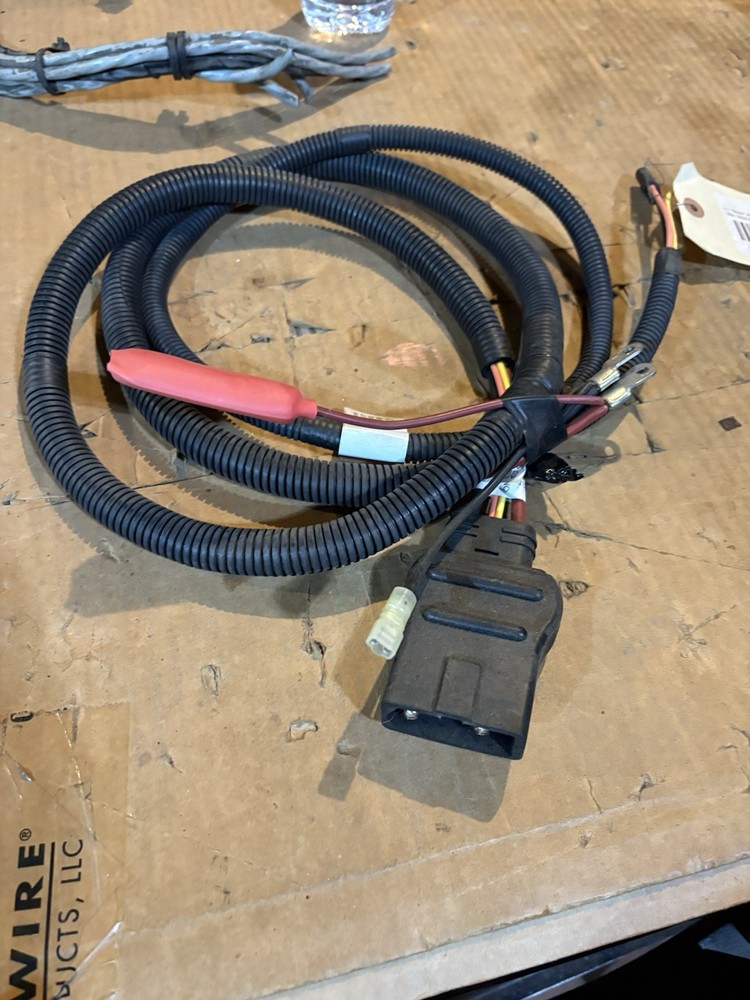 Fisher 63634 Harness