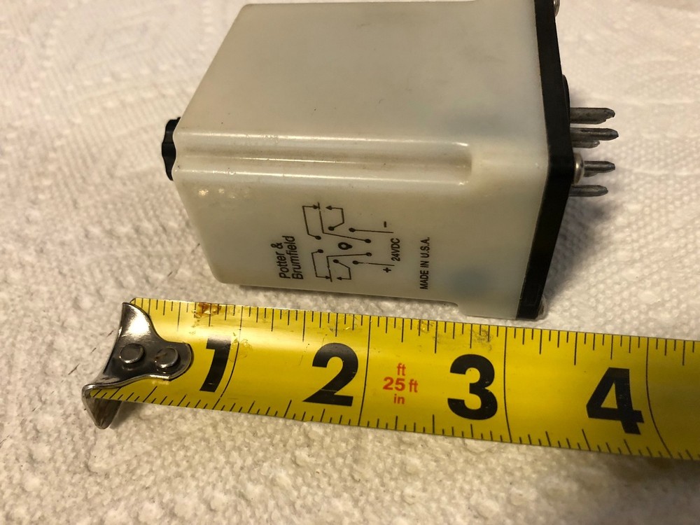 P&B CHD-38-30001 Time Relay