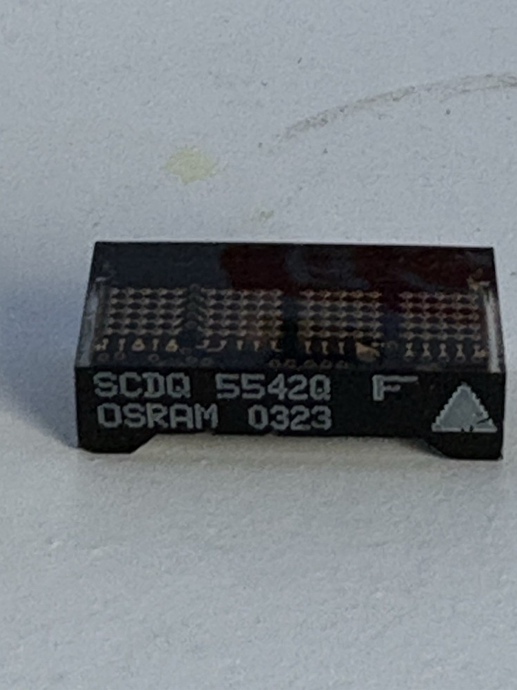 WGP Autococker Ebalde LED Screen Paintball Marker Part