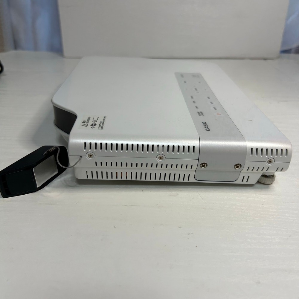 Casio Projector Tested HDMI VGA w Speaker Remote CD