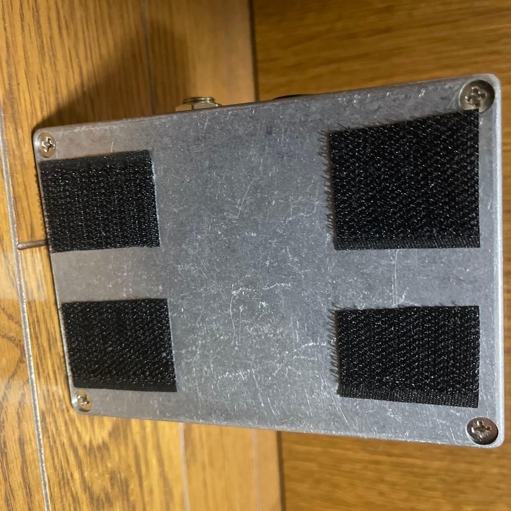 Fuzz Face Style Fuzz