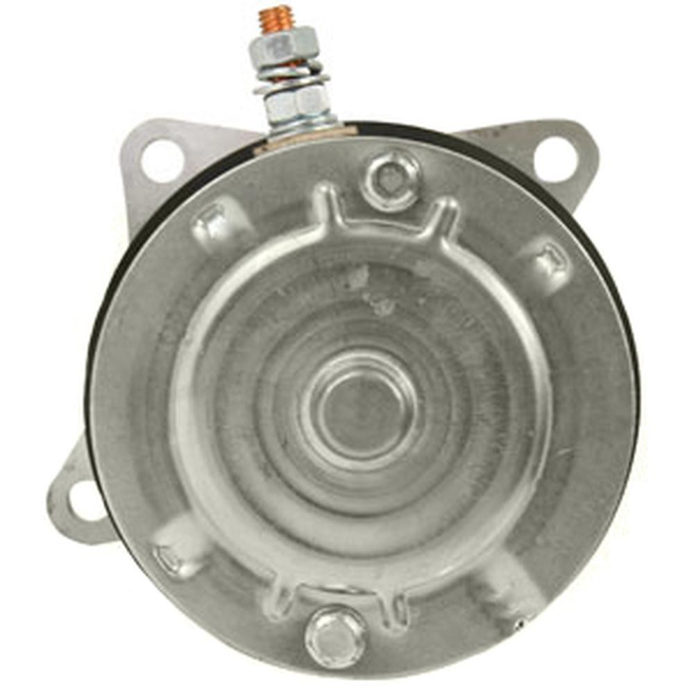 Starter W/ Drive Fits Ford NAA 600 601 800 801 2000 4000 Tractor C3NF11002D