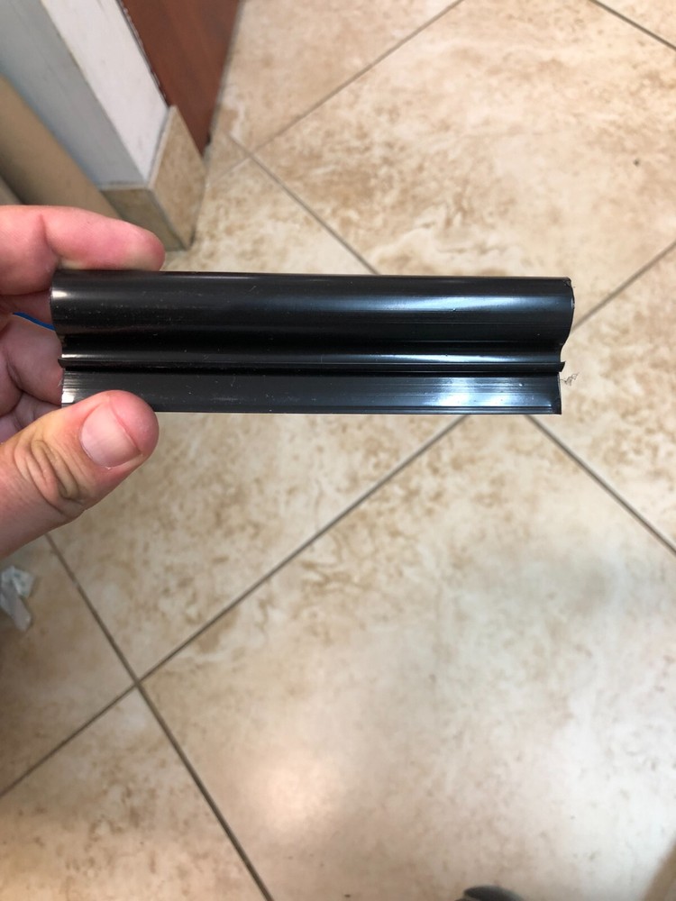 Winter Pool Cover Clips 5" x 1"
