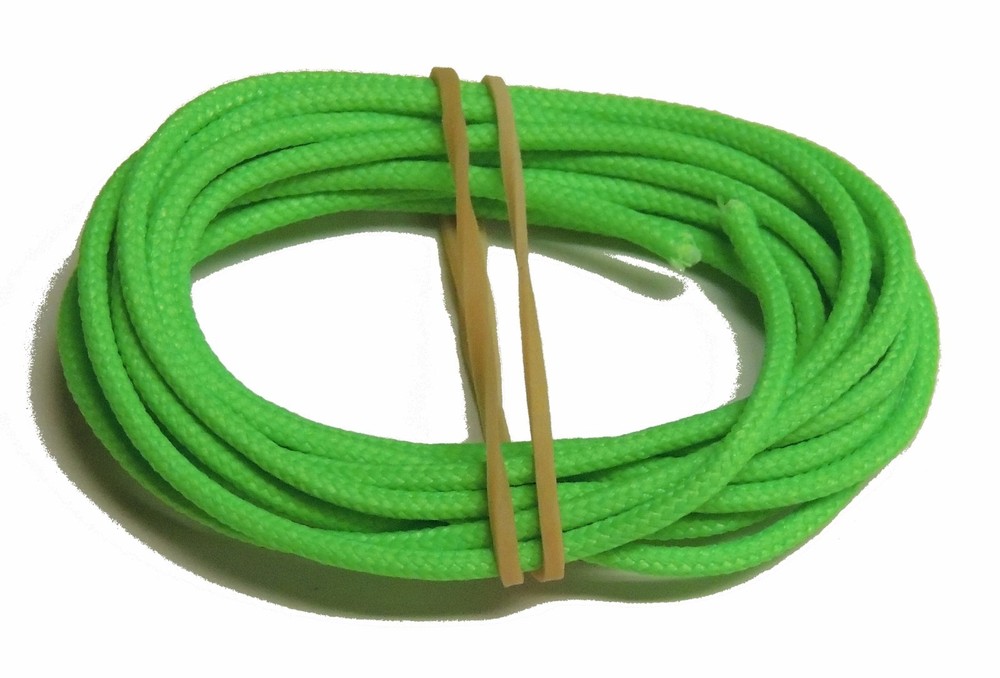 BCY # 24 Archery Bowstring Bow String RELEASE D LOOP ROPE Cord Compound 5 FEET