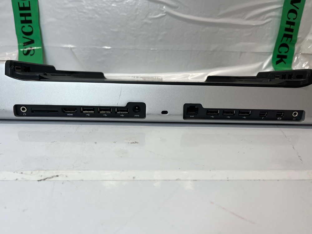 Henge Docks HD02HA13MBPR Horizontal Docking Station