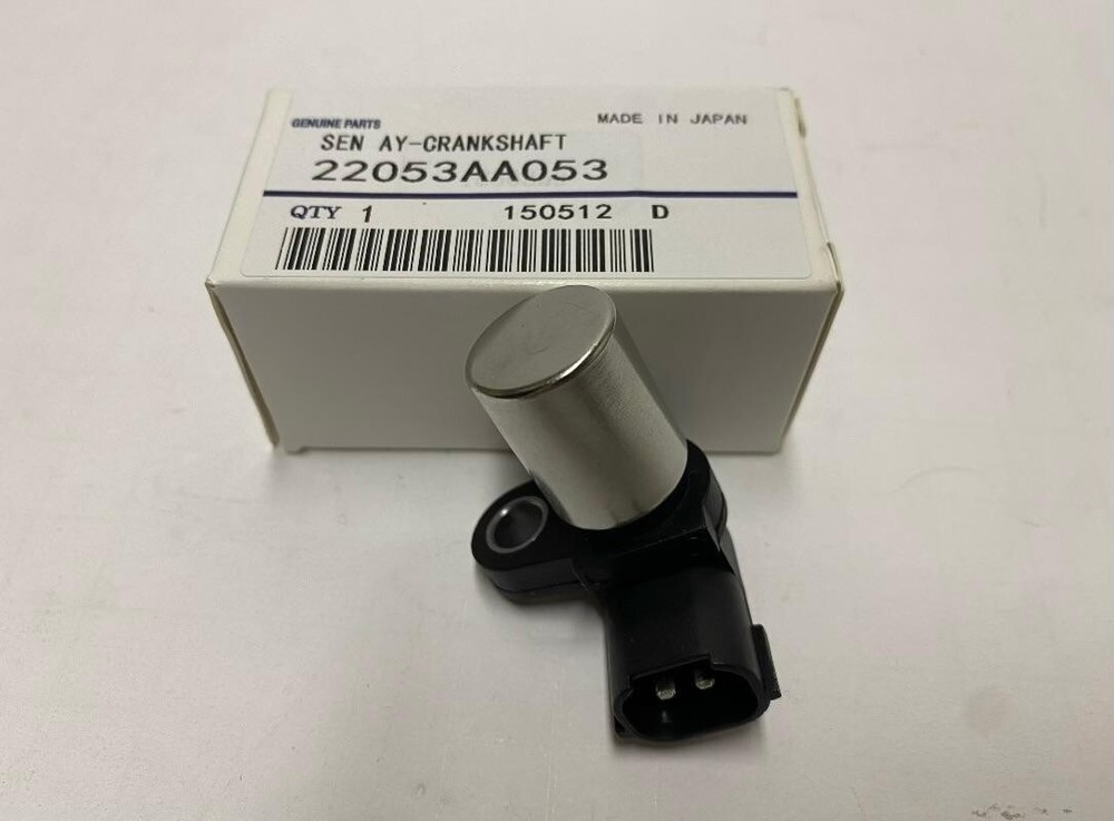 1PC NEW OEM Crankshaft Position Sensor 22053AA053