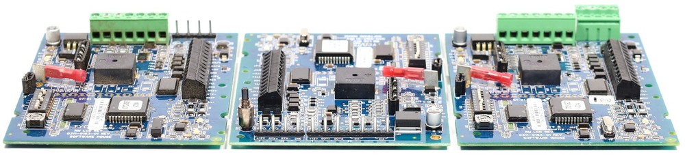 Software House 0311-0163-01 Tyco RM LCD